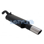 Sportski ispušni lonac VW Golf 2 19E 1x90mm SR