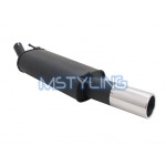 Sportski ispušni lonac VW Golf IV Cabrio 1x90mm