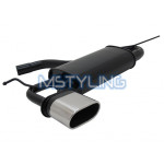 Sportski ispušni lonac VW Golf V GTI 135x75