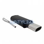 Sportski ispušni lonac VW Passat 35i 135x75mm