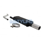 Sportski ispušni lonac VW Polo 2/3 86C 1x90mm