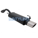 Sportski ispušni lonac VW Polo 4 6N / 6N2 135x75mm