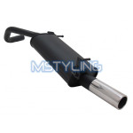 Sportski ispušni lonac VW Polo 9N / 9N3 1x76mm