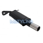 Sportski ispušni lonac VW Polo 9N / 9N3 1x90mm