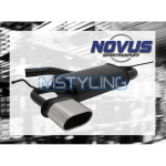 Sportski ispušni lonac VW Scirocco III 135x75 OVAL