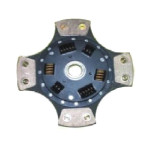 Trkaća lamela sa opruhama Fiat Uno Turbo 1.3 Lancia Delta 1.6 GT 200mm