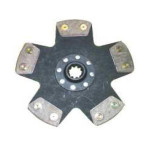 Trkaća sinter lamela VW Golf III GTI VR6 228mm