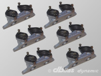 Usisna grana throttle bodies BMW 5,0 24V M70