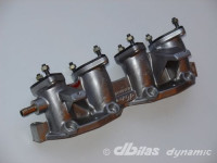 Usisna grana Weber DCOE BMW 1,6 1,8 8V M43 316i E30, 318i E30