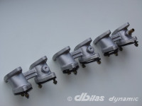 Usisna grana Weber DCOE BMW 2,5 - 3,5 12V M30 528, 535i, 635, 730, 735