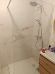 AQUAESTIL TUŠ STIJ. ZENITH WALL 110BIJEL/PROZ