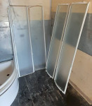 KALJENO STAKLO ZA TUŠ KABINU