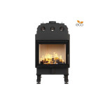 Kamin ugradbeni saven energy 60x50 (14,5 kw) eco