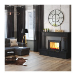 Kamin ugradbeni saven energy 70x50 (15,1 kw) eco