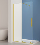 Samostojeća tuš stijena s profilom