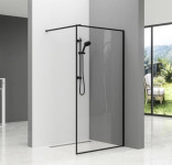 Staklena stijena walk in v 195 š120 NOVO