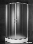 TUŠ KABINA Minotti 90 X 90 CM