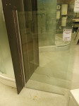 Tuš vrata 140x80