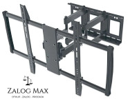 NOSAČ ZA TV, ZAKRETNI, MANHATTAN, 60" - 100", 80KG/ R1, RATE!