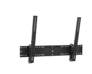 Zidni nosač za TV (82″–120″, Tilt 15°) univerzalni, čvrsti metal