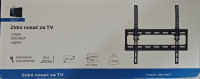 Zidni nosač za TV, nosivosti do 30 kg