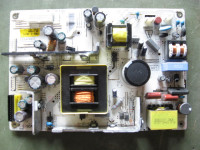 17PW26-3, ploča napajanja