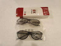 3D naočale original LG