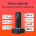 Amazon Fire TV 4k novo zapakirano