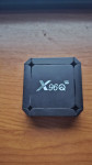 Android 14 TV Box X96Q (4K, jači procesor sa više memorije)