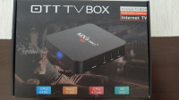 Android TV Box - MX Q Pro+ 4K