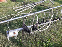 Antena DTX-48F UHF, 48 elementa, F/B ratio 29db, dužina 110cm