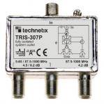 Antenski razdjelnik Technetix TRIS-307P-ne korišten
