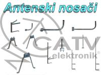 CATV Elektronik / Antenski nosači