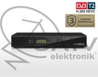 Cryptobox 702T DVBT/DVB-T2 HEVC H.265 HD zemaljski prijamnik