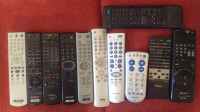 Daljinki za Sony TV i DVD uređaje