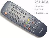 DALJINSKI PANASONIC RAZNI  (OSIJEK)