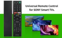Daljinski TZ300A Smart RC Remote Control za Sony BRAVIA TV, Netflix