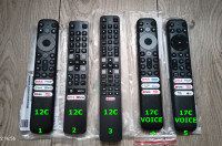 Daljinski upravljač za TCL televizore - NOVO