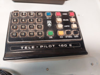 Daljlinski za stariji Grundig TV