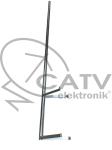 Digimax antenski nosač M4D / četveronožac, 2.4m