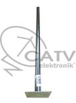 Digimax antenski nosač I / okomito na ploču, 1m