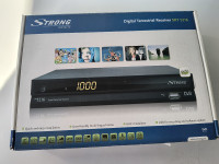 Digitalni DVB-T prijemnik -STRONG SRT5216