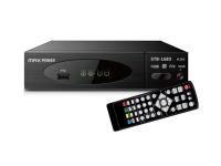 Digitalni prijemnik MAXPOWER STB-1680 HD, DVB-T2, H265, HEVC