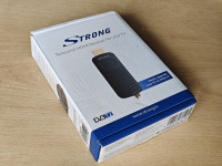 DVB-T2 digitalni TV prijemnik Strong SRT82 u HDMI sticku