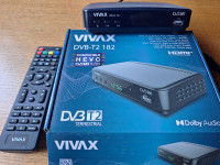DVB-T2 H.265