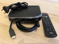 DVB-T2 Receiver / Prijemnik