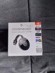 Google Chromecast media tv box / stick
