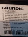 Grundig 32GLX3102 za dijelove