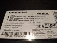 Grundig GFU 7902 - dijelovi