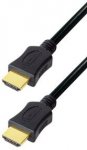 HDMI kabel 5m gold plugs, 1 mj. jamstva, račun